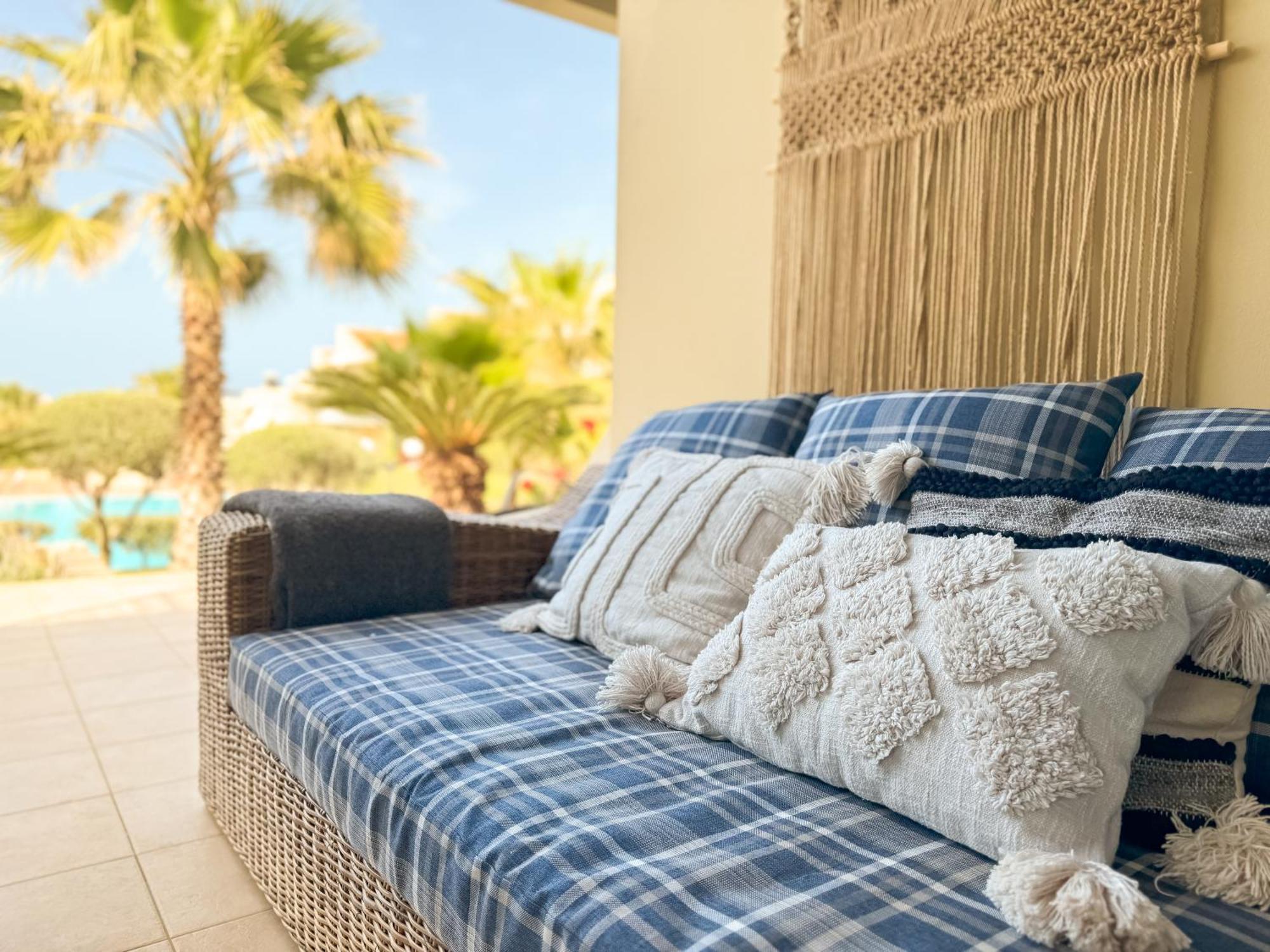 Apartament Maleme Yoga Blue Chania  Zewnętrze zdjęcie