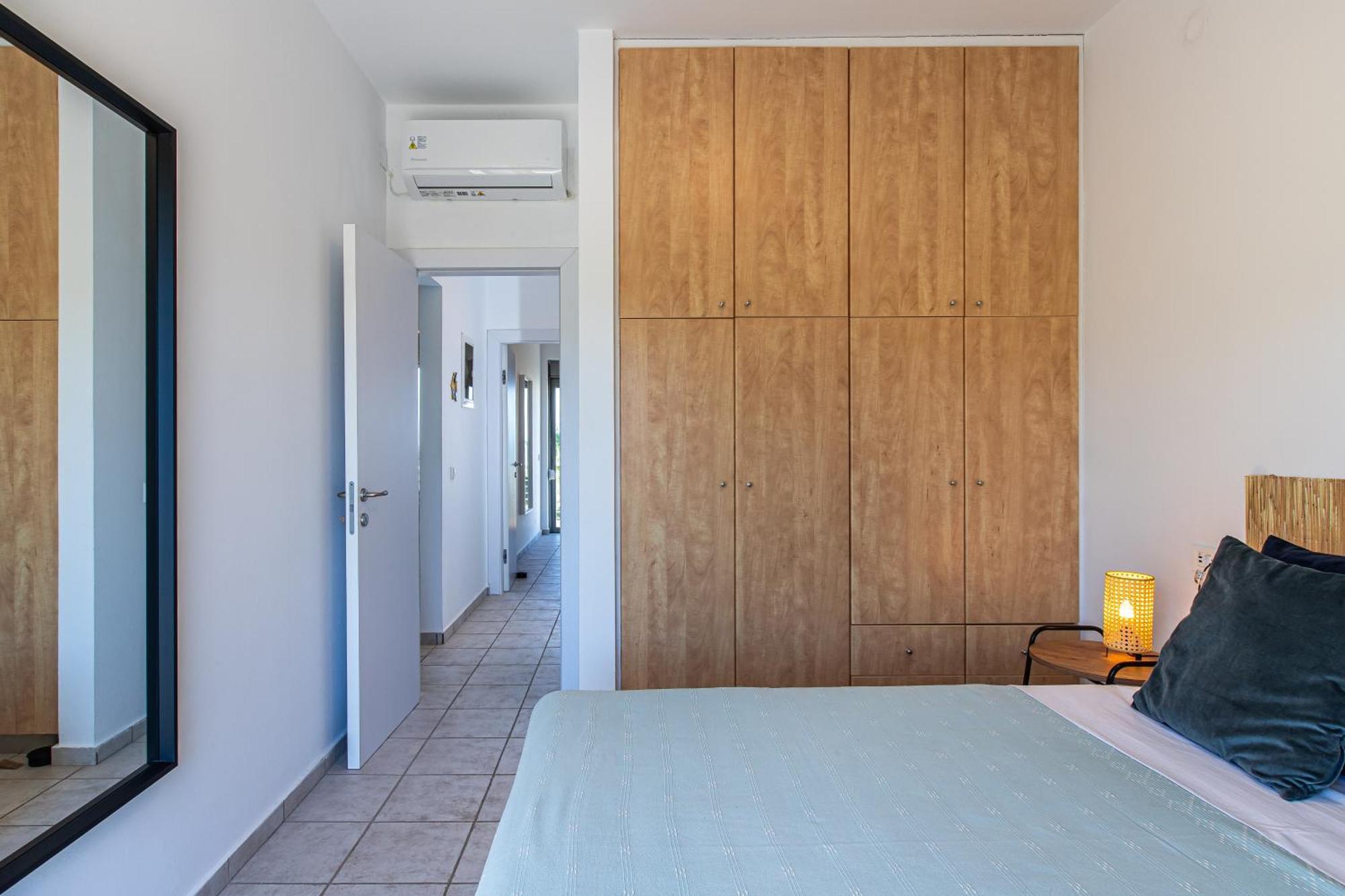 Apartament Maleme Yoga Blue Chania  Zewnętrze zdjęcie