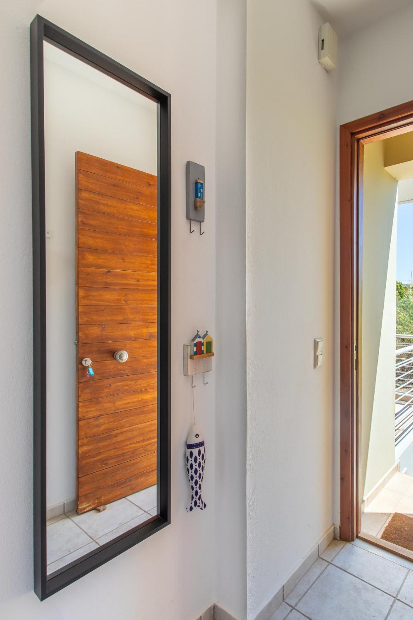 Apartament Maleme Yoga Blue Chania  Zewnętrze zdjęcie