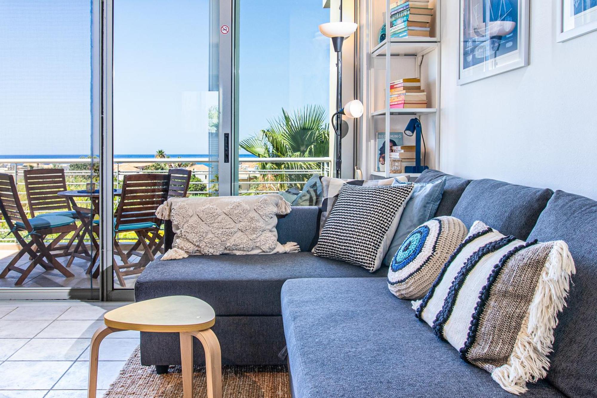 Apartament Maleme Yoga Blue Chania  Zewnętrze zdjęcie