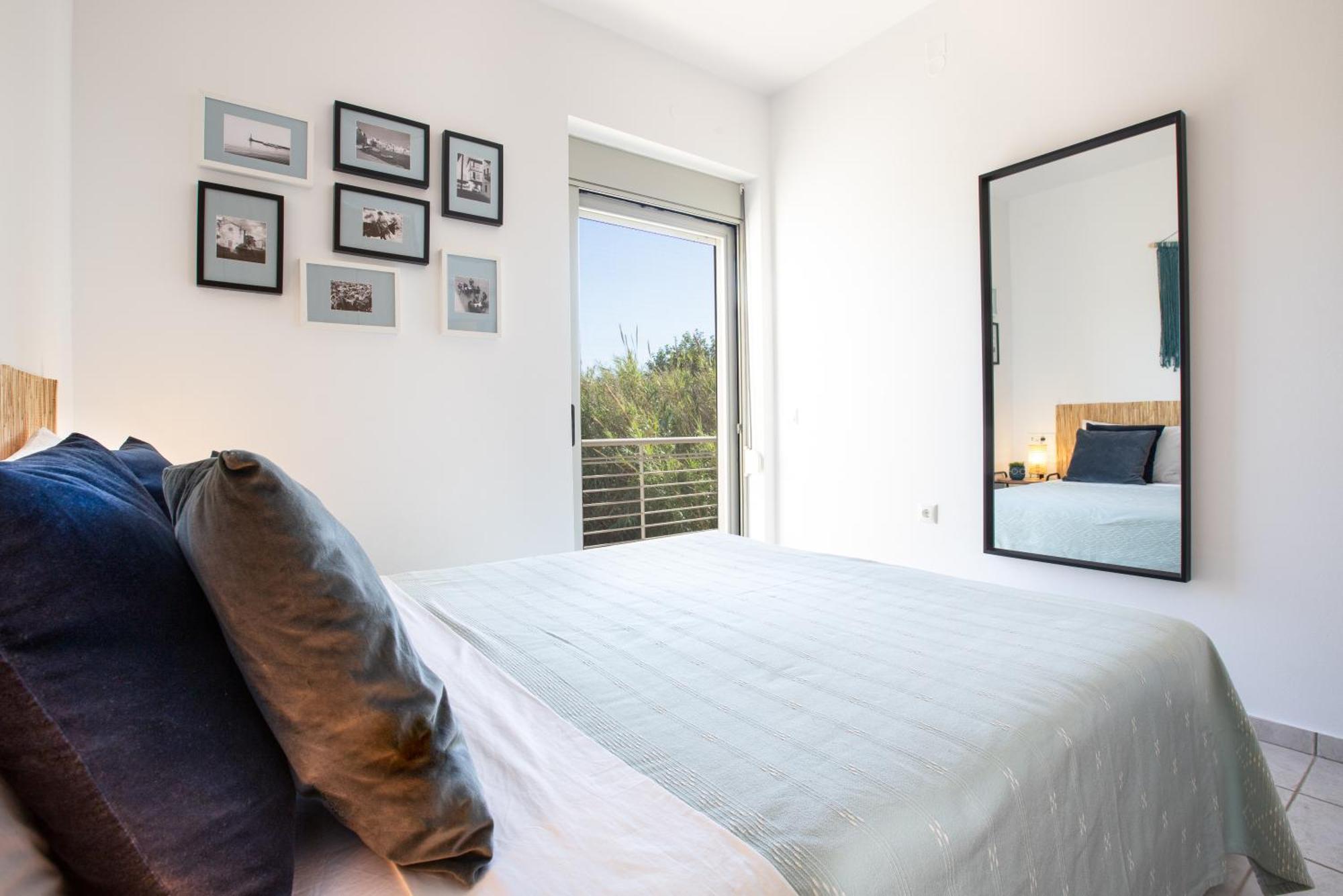 Apartament Maleme Yoga Blue Chania  Zewnętrze zdjęcie