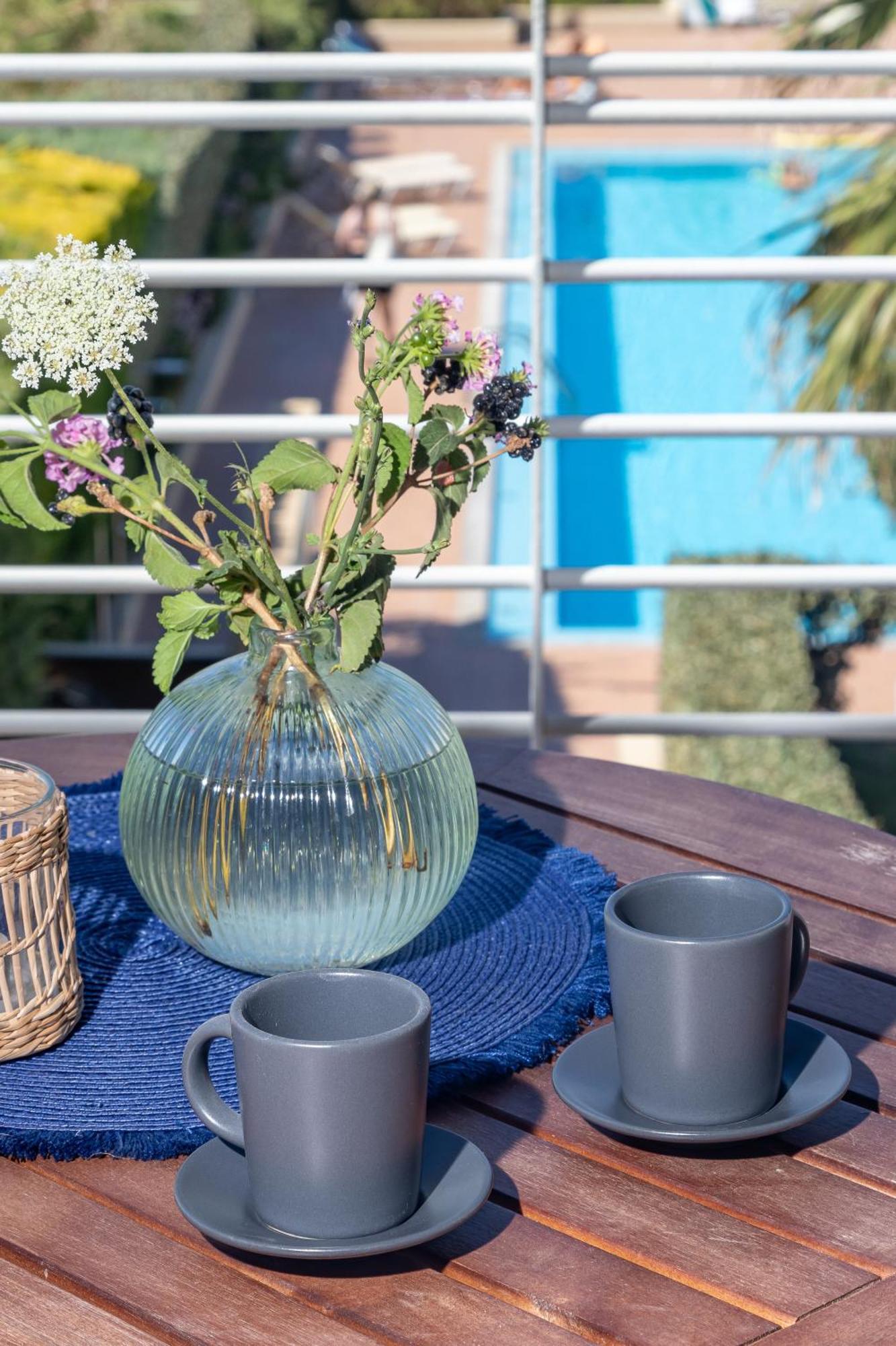 Apartament Maleme Yoga Blue Chania  Zewnętrze zdjęcie