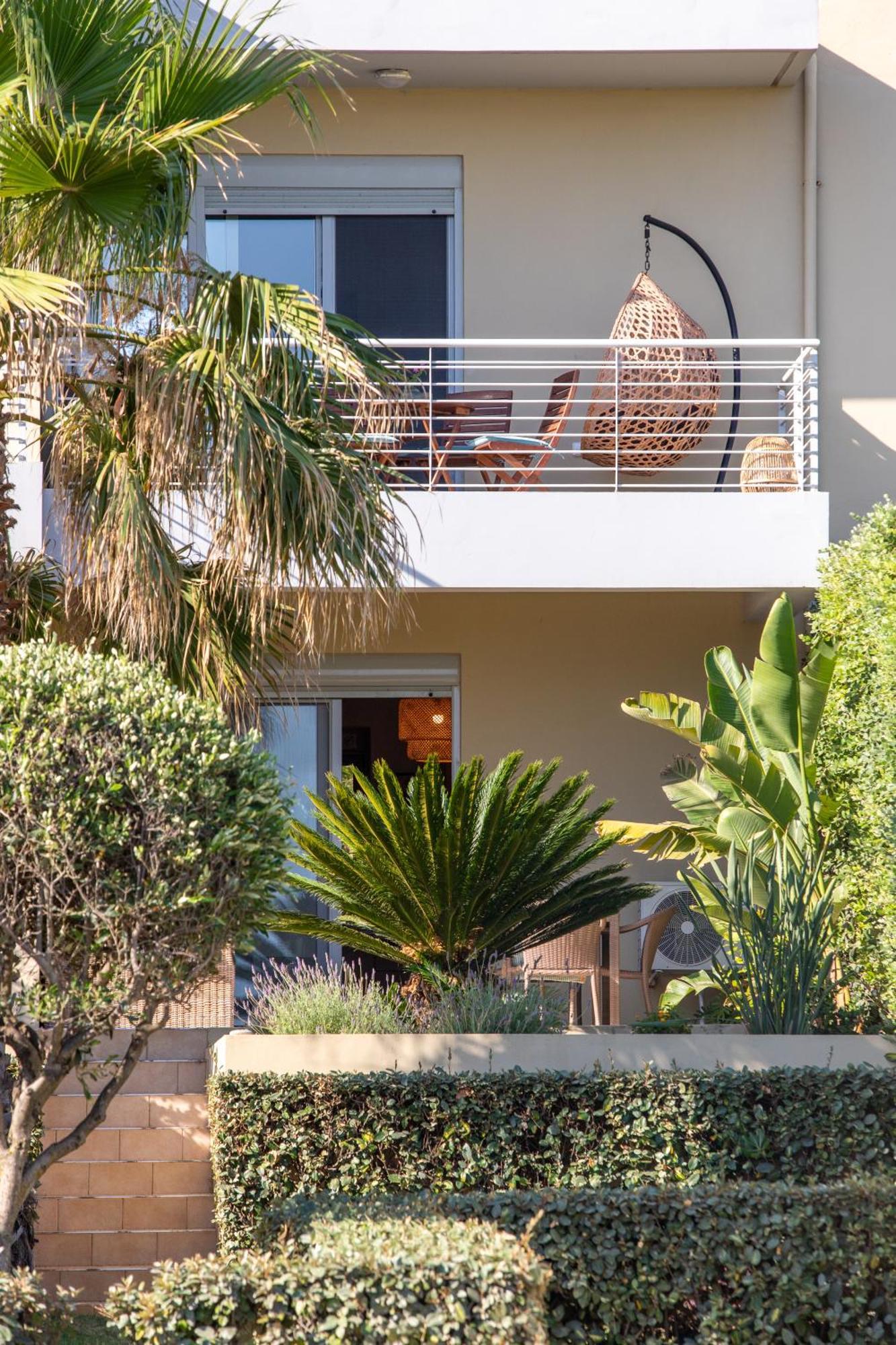 Apartament Maleme Yoga Blue Chania  Zewnętrze zdjęcie