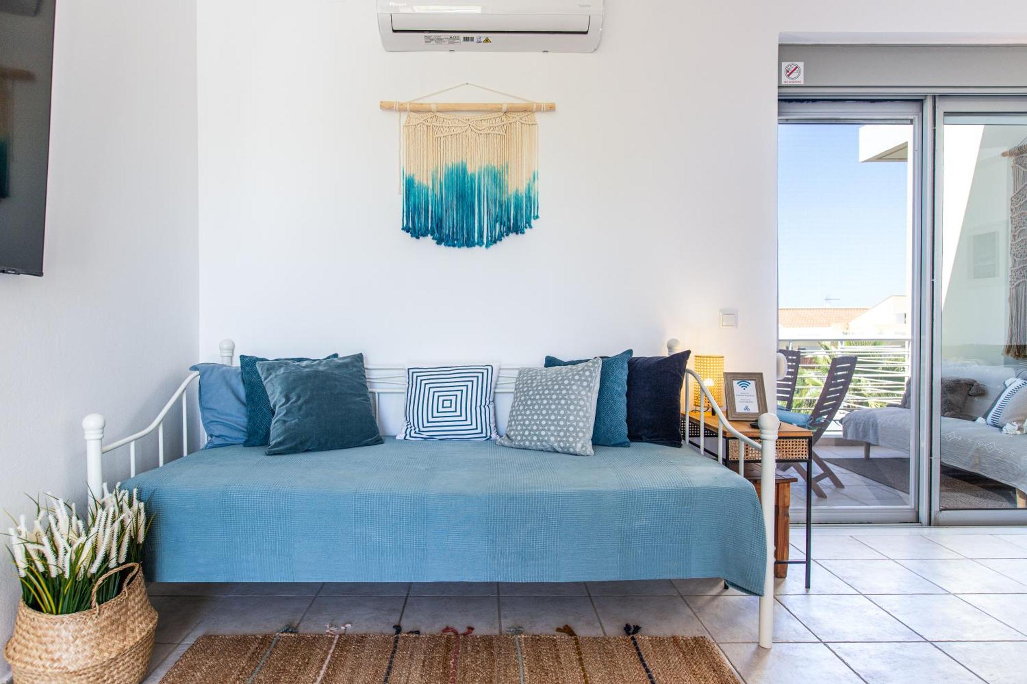 Apartament Maleme Yoga Blue Chania  Zewnętrze zdjęcie