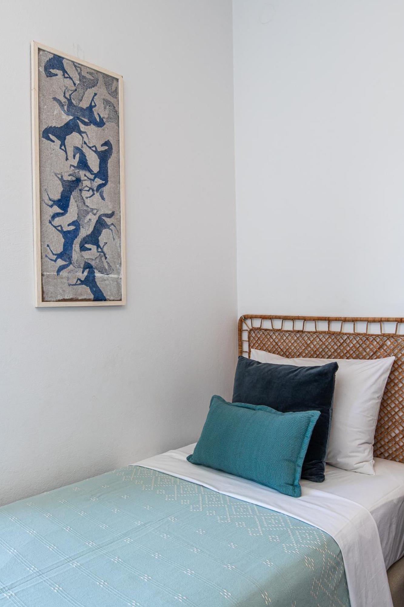 Apartament Maleme Yoga Blue Chania  Zewnętrze zdjęcie