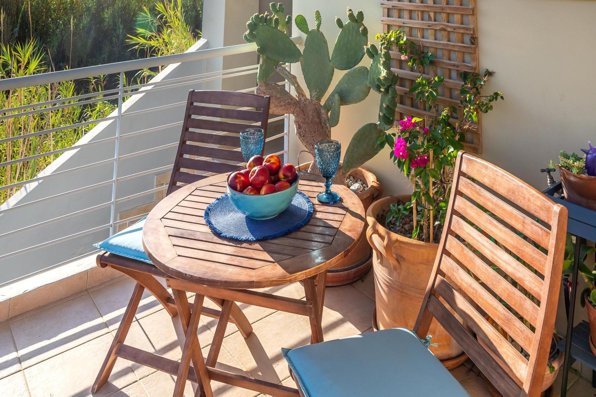 Apartament Maleme Yoga Blue Chania  Zewnętrze zdjęcie
